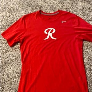 Nike Dri Fit Tacoma Rainiers T Shirt